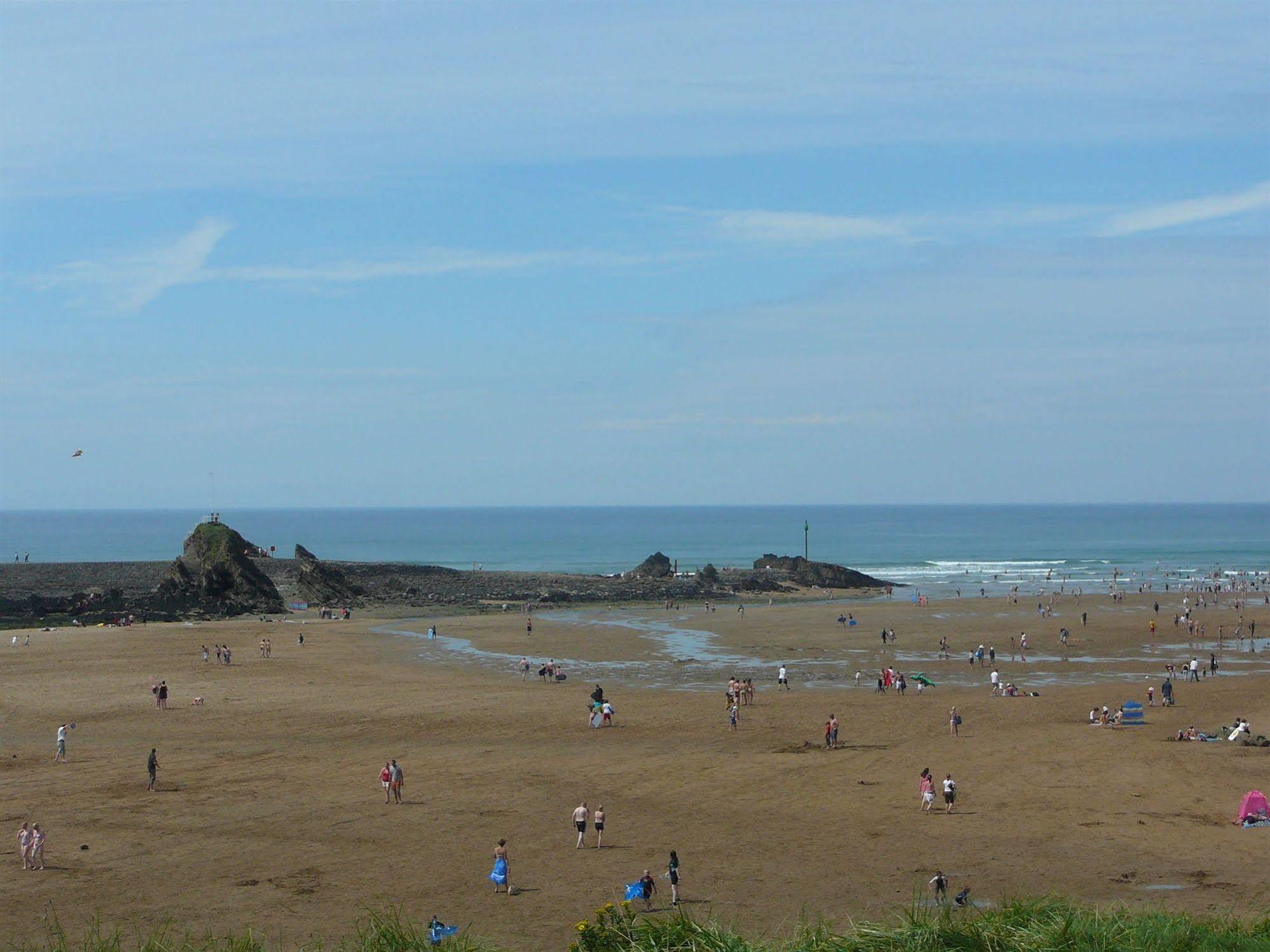 Bude Haven Guest House Eksteriør billede